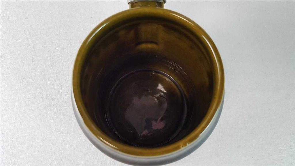 [2119107] Bierkrug mit Deckel Formano gebraucht - akzeptabel Bild 7