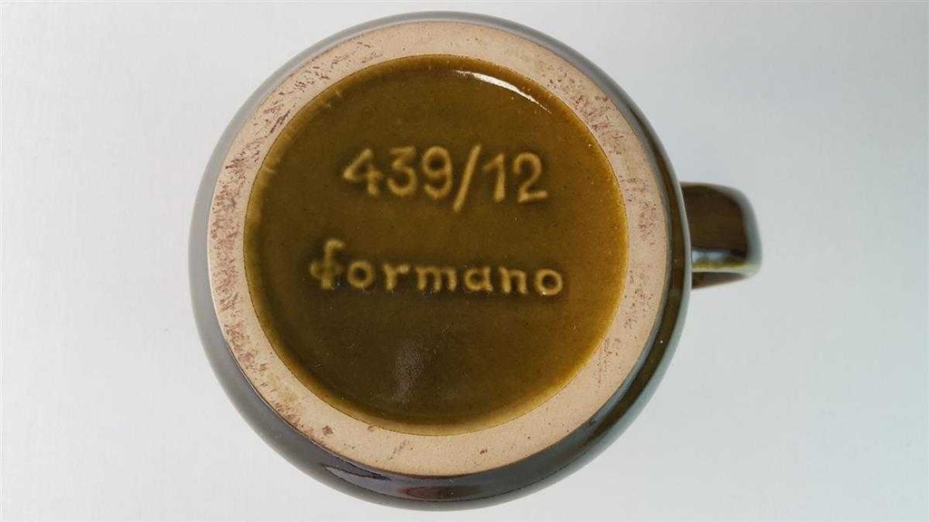 [2119107] Bierkrug mit Deckel Formano gebraucht - akzeptabel Bild 8