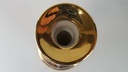 [45815376] Kerzenhalter Kerzenleuchter Golddekor 19,6 cm Decoporce Porcelanas Portugal gebraucht - sehr gut Bild 4