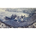 [45815380] Wandteller Royal Sphinx Maastricht Delfts Windmühle gebraucht - sehr gut Bild 3