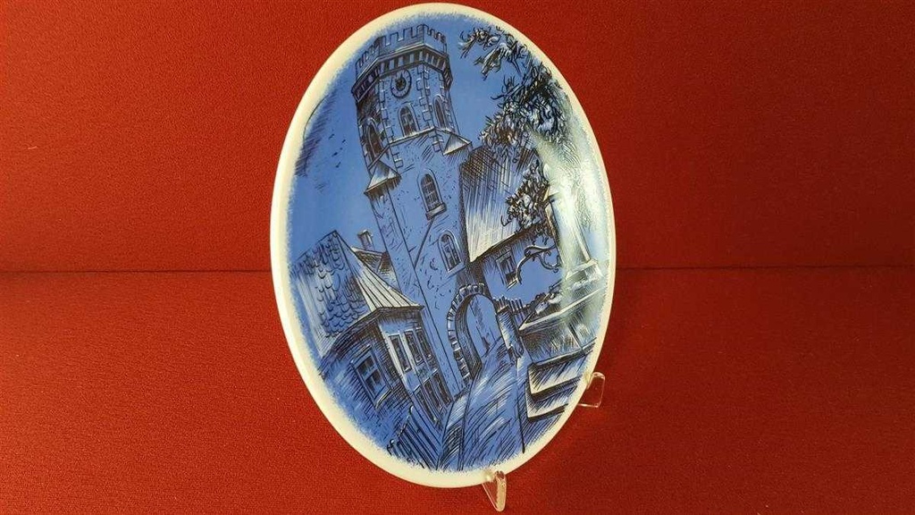 [45815386] Wandteller Sammelteller Seltmann Weiden gebraucht - sehr gut Bild 2