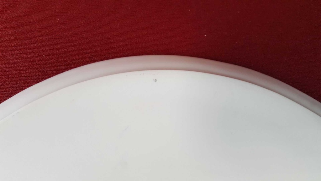 [45815390] Tortenplatte Kuchenplatte Raynaud & Co. Limoges Fleurie Wilh. Drache Grün gebraucht - sehr gut Bild 7
