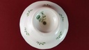 [45815391] Gebäckschale auf Fuß 15 cm Raynaud & Co. Limoges Fleurie Wilh. Drache gebraucht - sehr gut Bild 6
