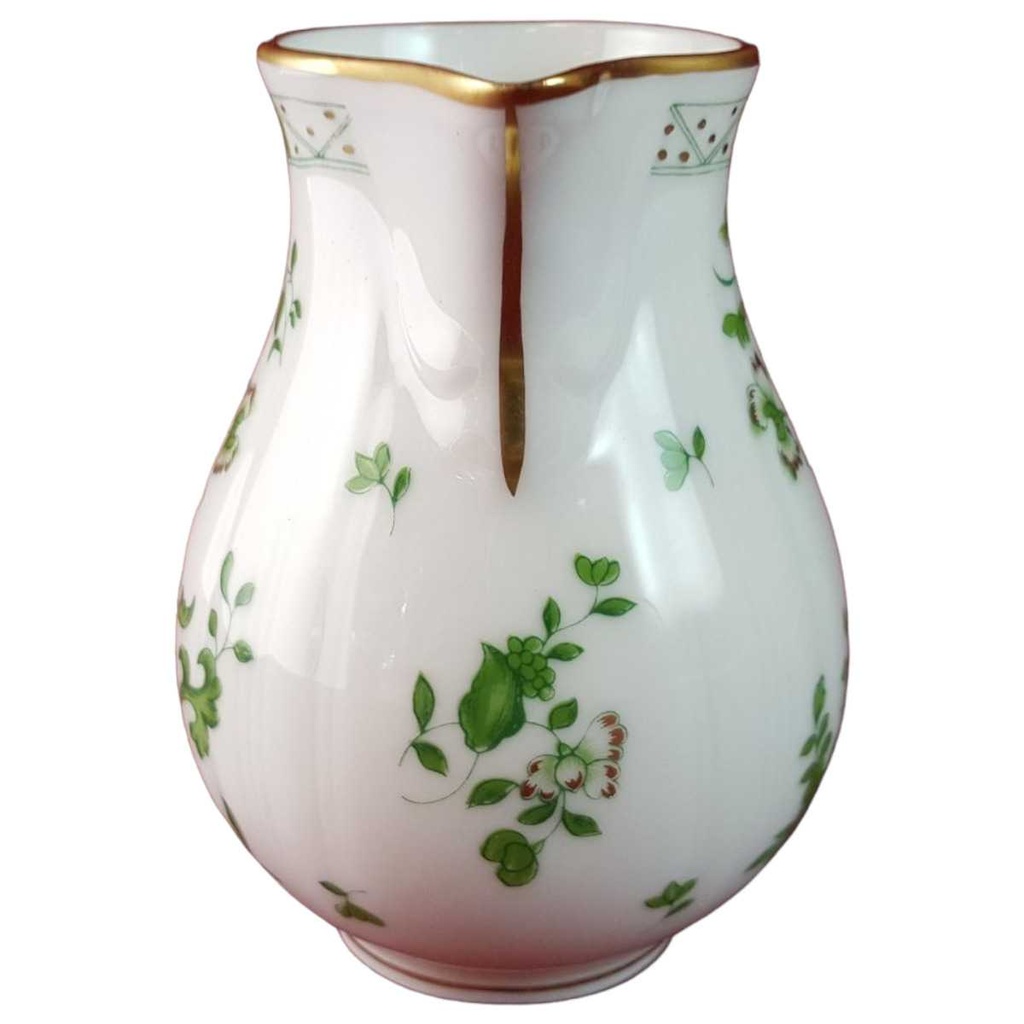 [45815394] Milchkännchen Raynaud & Co. Limoges Fleurie Wilh. Drache gebraucht - sehr gut Bild 2