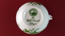 [45815394] Milchkännchen Raynaud & Co. Limoges Fleurie Wilh. Drache gebraucht - sehr gut Bild 6