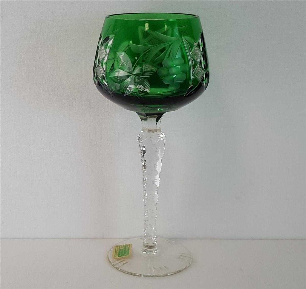 [45815401] Weinrömer 20 cm Weintraubendekor gebraucht - sehr gut Bild 3