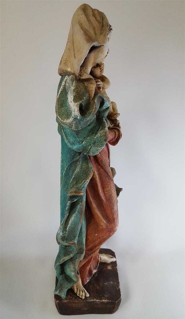 [4581541] Skulptur Handarbeit Achatit gebraucht - sehr gut Bild 4