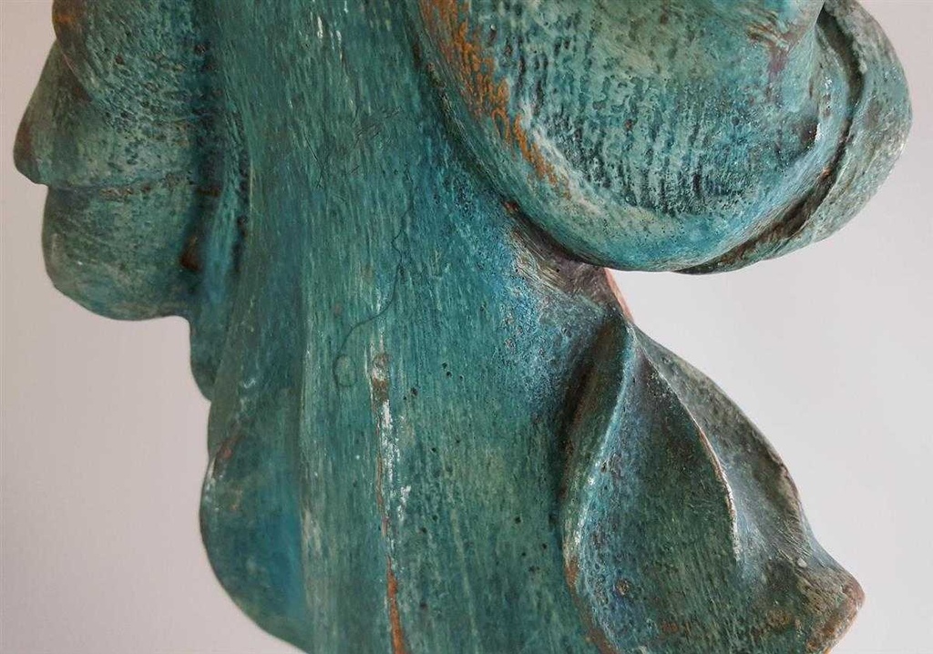 [4581541] Skulptur Handarbeit Achatit gebraucht - sehr gut Bild 6