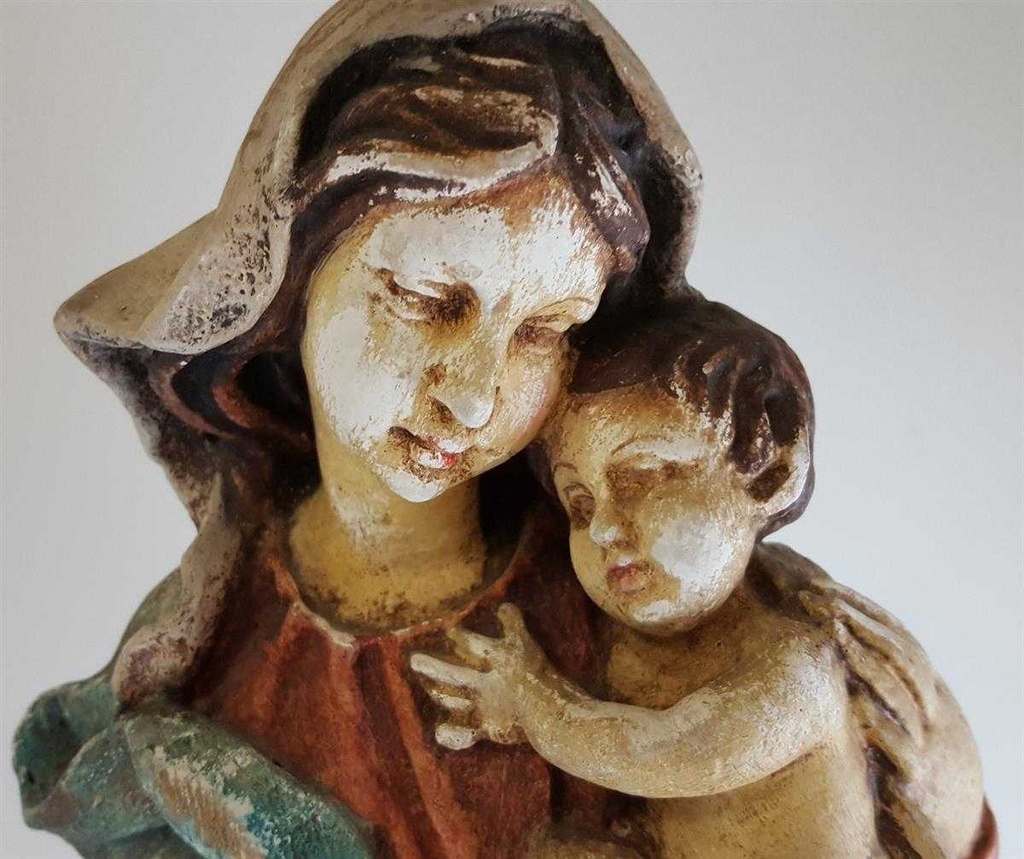 [4581541] Skulptur Handarbeit Achatit gebraucht - sehr gut Bild 10