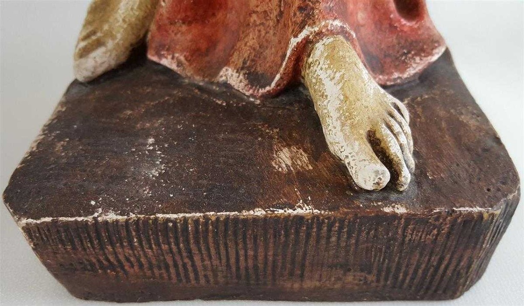 [4581541] Skulptur Handarbeit Achatit gebraucht - sehr gut Bild 11