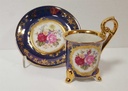 [45815410] Sammeltasse OHC Ohashi China 1932 Blumen Bild 4