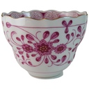 [45815414] Kaffeetasse Tasse Lindner Porzellan Marie Luise Alte Ranke Rot gebraucht - neuwertig Bild 2