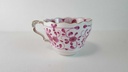 [45815414] Kaffeetasse Tasse Lindner Porzellan Marie Luise Alte Ranke Rot gebraucht - neuwertig Bild 3