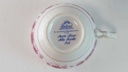 [45815414] Kaffeetasse Tasse Lindner Porzellan Marie Luise Alte Ranke Rot gebraucht - neuwertig Bild 6