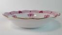 [45815415] Untertasse für Kaffee 14,3 cm Lindner Porzellan Marie Luise Alte Ranke Rot gebraucht - neuwertig Bild 4