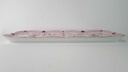 [45815418] Königskuchenplatte Lindner Porzellan Marie Luise Alte Ranke Rot gebraucht - neuwertig Bild 4