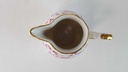 [45815420] Milchkännchen Lindner Porzellan Marie Luise Alte Ranke Rot gebraucht - neuwertig Bild 5