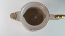 [45815423] Kaffeekanne 1,4 L Lindner Porzellan Marie Luise Alte Ranke Rot gebraucht - neuwertig Bild 8