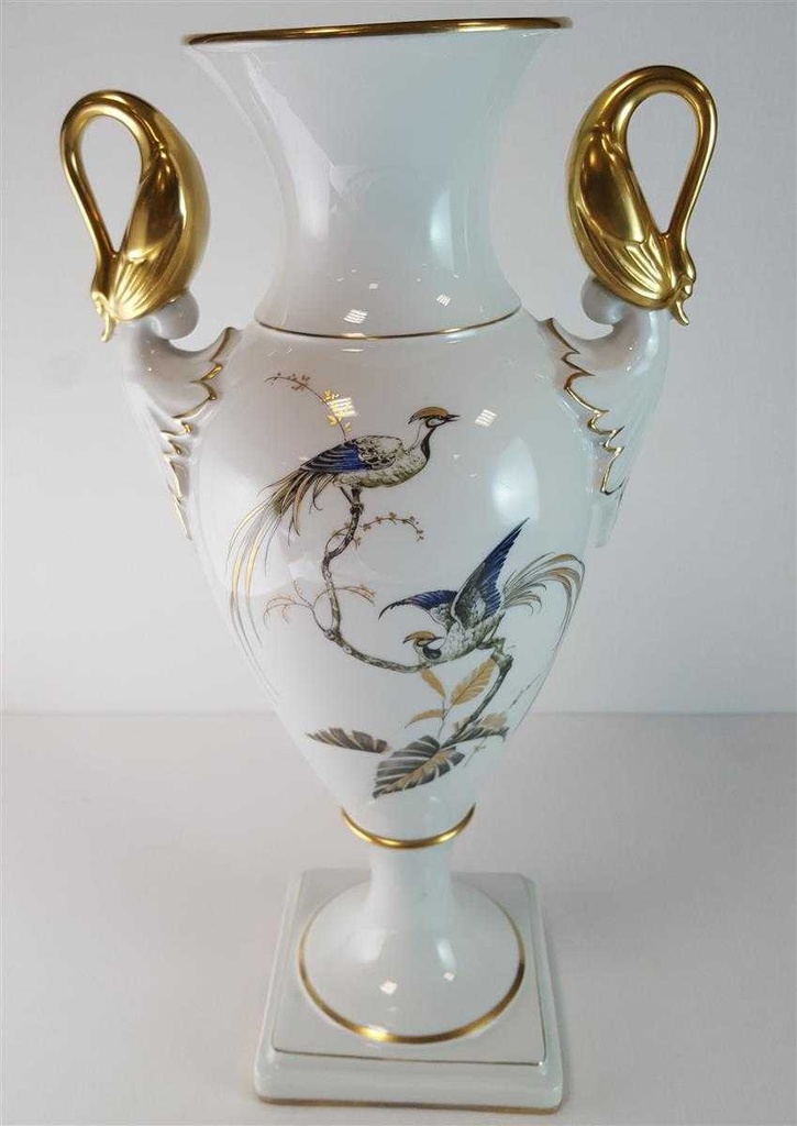 [45815428] Vase 34,3 cm AK Kaiser Porzellan Alboth & gebraucht - sehr gut Bild 3