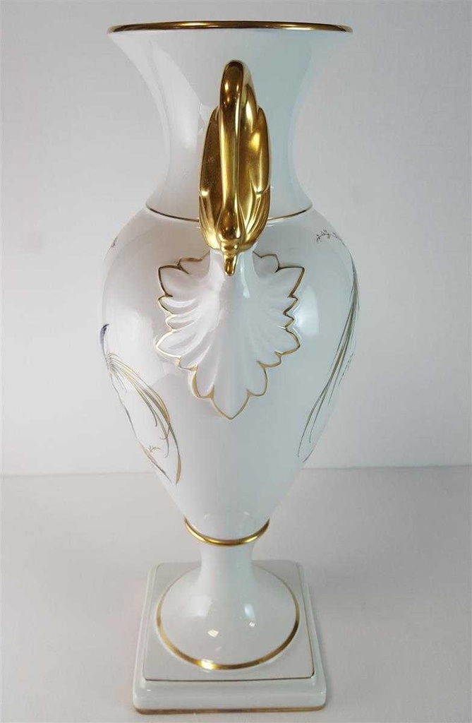 [45815428] Vase 34,3 cm AK Kaiser Porzellan Alboth & gebraucht - sehr gut Bild 4