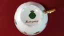 [45815436] Teetasse Tasse Goldrand Paul Leitner bunte Blumen mit gebraucht - gut Bild 6