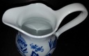 [4581544] Milchkännchen Unterglasur Tirschenreuth Zwiebelmuster Echt Cobalt gebraucht - sehr gut Bild 2
