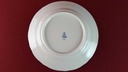 [45815445] Kuchenteller Dessertteller Frühstücksteller 19,9 cm Schaller bunte Blumendekor mit Grünrand Blumen gebraucht - gut Bild 4