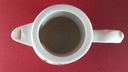 [45815447] Kaffeekanne Kanne 1,4 L Schaller bunte Blumendekor mit Grünrand Blumen gebraucht - sehr gut Bild 7