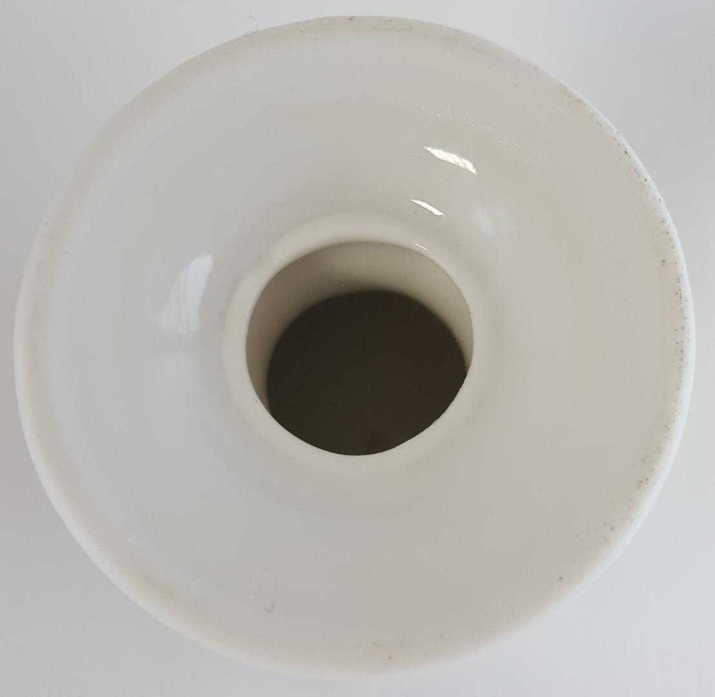 [4581545] Eierbecher auf Fuß Unterglasur Tirschenreuth Zwiebelmuster Echt Cobalt gebraucht - sehr gut Bild 3
