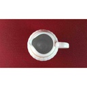 [45815456] Milchkännchen Hutschenreuther Lucina Goldbordüre 1052 gebraucht - sehr gut Bild 5