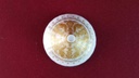 [45815458] Deckel Hutschenreuther Lucina Goldbordüre 1052 gebraucht - sehr gut Bild 3