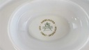 [4581546] Sauciere Unterglasur Tirschenreuth Zwiebelmuster Echt Cobalt gebraucht - sehr gut Bild 3