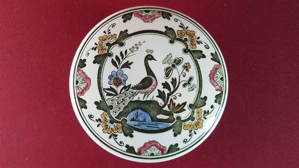 [45815460] Bonboniere Villeroy & Boch Paon gebraucht - sehr gut Bild 3