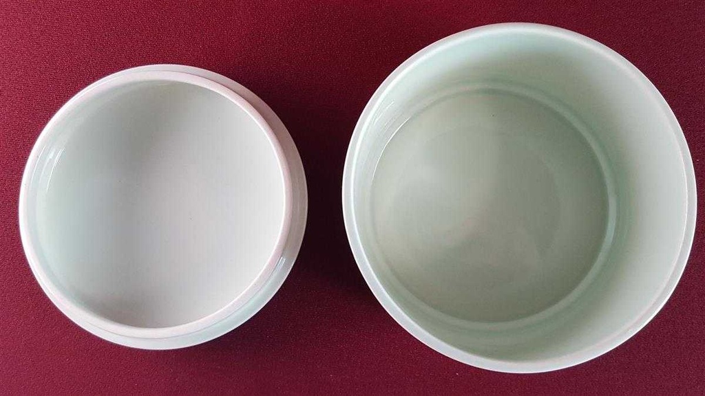 [45815460] Bonboniere Villeroy & Boch Paon gebraucht - sehr gut Bild 7