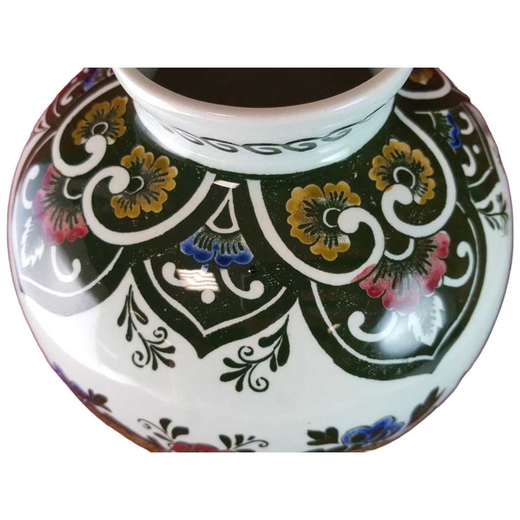 [45815464] Vase Dekorative 23,3 cm Villeroy & Boch Paon gebraucht - gut Bild 2