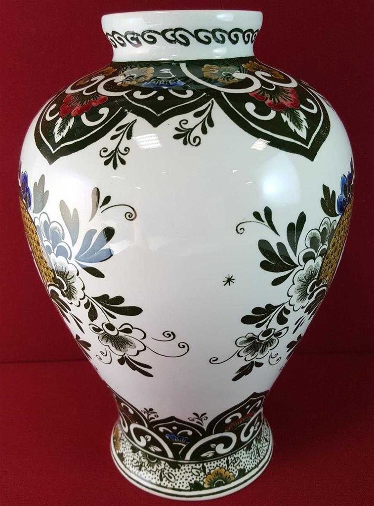 [45815464] Vase Dekorative 23,3 cm Villeroy & Boch Paon gebraucht - gut Bild 8