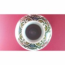 [45815464] Vase Dekorative 23,3 cm Villeroy & Boch Paon gebraucht - gut Bild 9