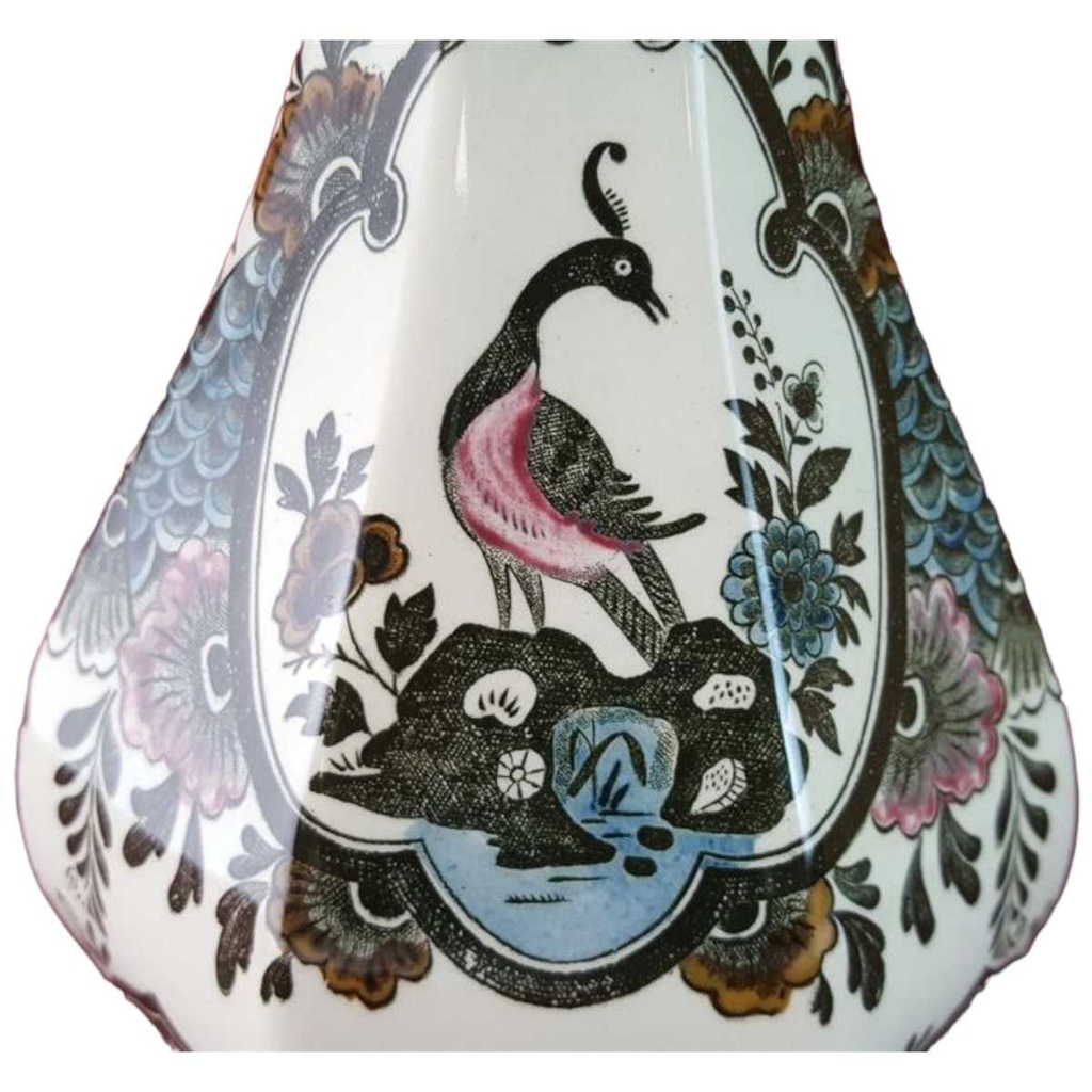[45815465] Vase Dekorative 22 cm Villeroy & Boch Paon gebraucht - gut Bild 2