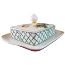 [45815467] Butterdose 2tlg Villeroy & Boch Basket gebraucht - gut Bild 2