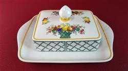 [45815467] Butterdose 2tlg Villeroy & Boch Basket gebraucht - gut Bild 3
