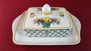 [45815467] Butterdose 2tlg Villeroy & Boch Basket gebraucht - gut Bild 3