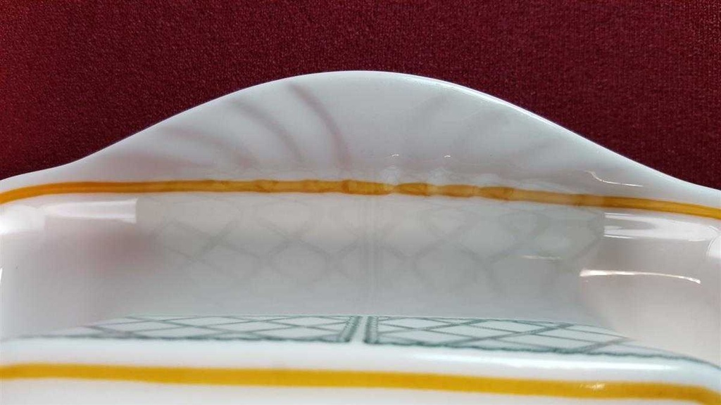 [45815467] Butterdose 2tlg Villeroy & Boch Basket gebraucht - gut Bild 6