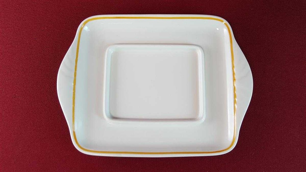 [45815467] Butterdose 2tlg Villeroy & Boch Basket gebraucht - gut Bild 7