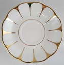 [4581548] Kaffeegedeck Golddekor 3tlg Royal Vale gebraucht - sehr gut Bild 5