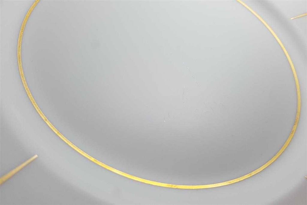[4581548] Kaffeegedeck Golddekor 3tlg Royal Vale gebraucht - sehr gut Bild 7
