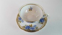 [45815481] Teetasse Sammeltasse Tasse Golddekor Winterling gebraucht - sehr gut Bild 3