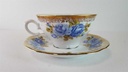 [45815481] Teetasse Sammeltasse Tasse Golddekor Winterling gebraucht - sehr gut Bild 6