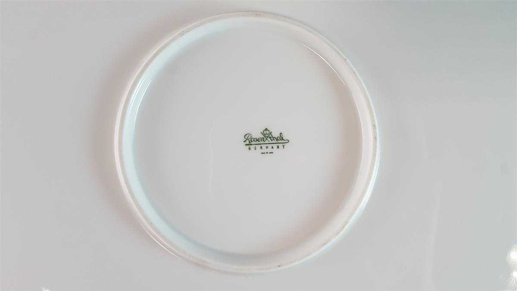 [45815482] Tortenplatte Tortenständer Rosenthal Berlin Friedrichstraße gebraucht - gut Bild 6