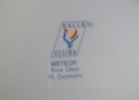 [4581549] Kuchenteller 21,2 cm Villeroy & Boch Gallo Meteor gebraucht - akzeptabel Bild 3