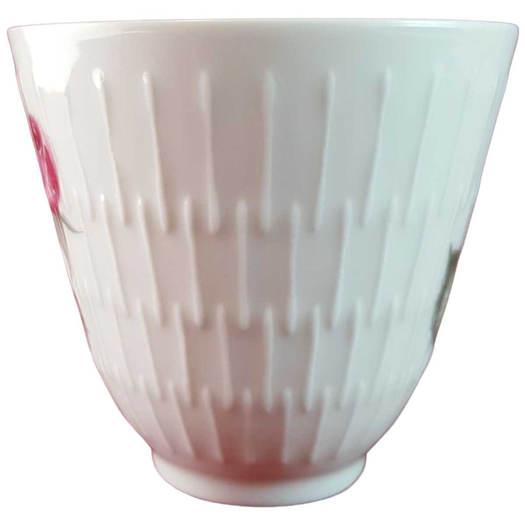 [45815493] Kaffeetasse Tasse Hutschenreuther Apart Rosendekor gebraucht - sehr gut Bild 2